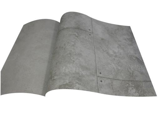 Обои L147-01 виниловые лофт бетон 1,06х15,6м