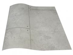 Обои L147-02 виниловые лофт бетон 1,06х15,6м
