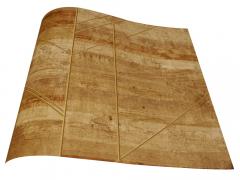 Обои L155-01 виниловые деревянные доски 1,06х15,6м