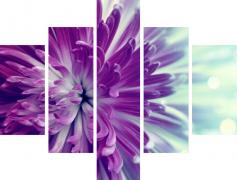 Картина модульная цветы CV-09