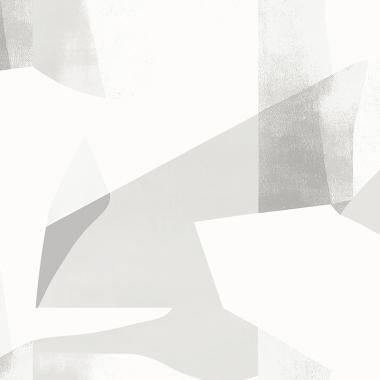 Обои 88631-1 виниловые серая абстракция 1.06*15.5м