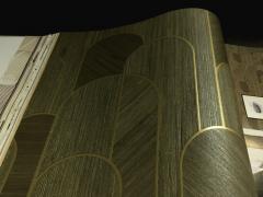 Обои 81204-5 виниловые коллекционные Zenith имитация древесины 1.06*15.5м